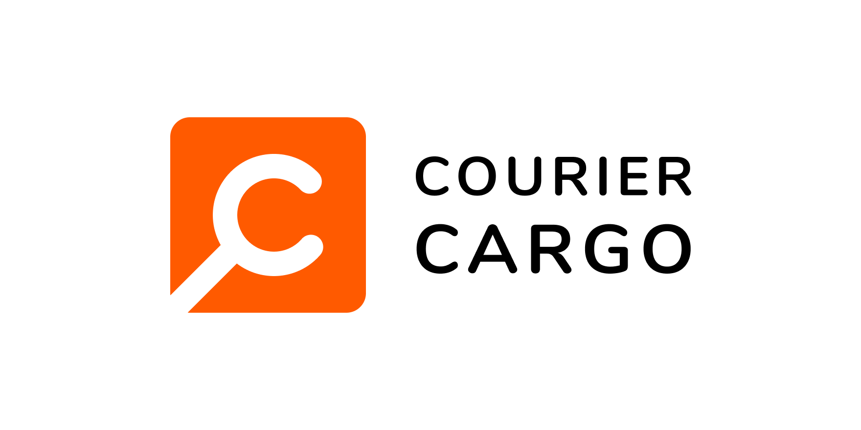 Courier cargo - logo