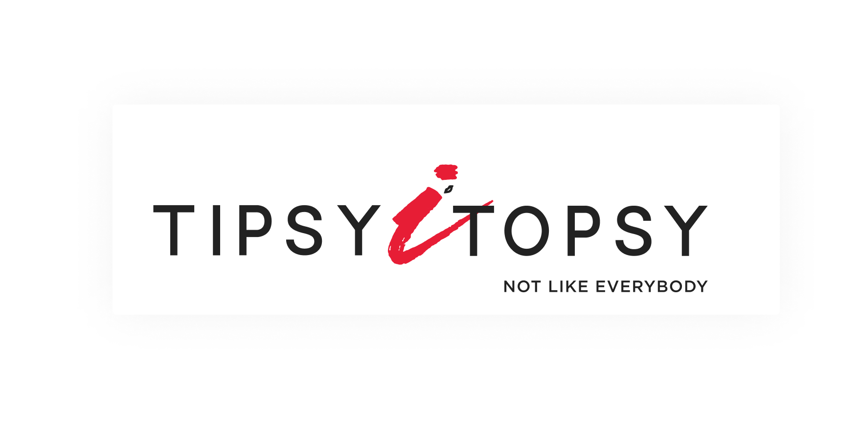 Tipsy topsy - logo
