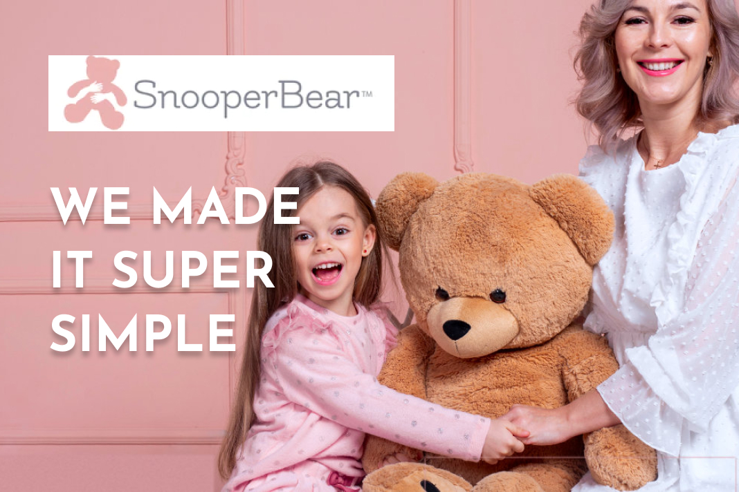 snooper bear listing