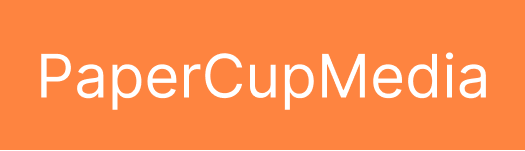 papercup media logo