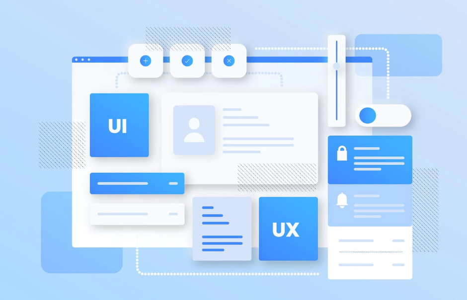 UI/UX Design Service Deck | Wilson Wings