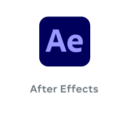 after effect logo